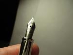 Montblanc Greta Garbo Vintage Fountain Pen 18k Nib