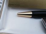 Montblanc Meisterstück Classique Gold Trim Ballpoint Pen