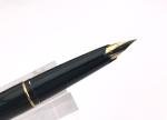 Montblanc 221 Green Fountain Pen with 14K Nib