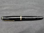 Montblanc Monte Rosa Vintage Fountain Pen with Case