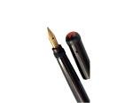 Montblanc Rouge et Noir 1920 Eyedropper Fountain Pen