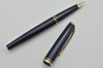 Montblanc Vintage Fountain Pen 14K Fine Nib