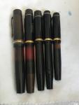 Montblanc Vintage 132-139 Fountain Pen Set
