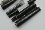 Montblanc 320 Fountain Pen with 14K Fine Nib