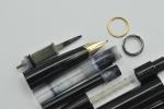 Vintage Montblanc 320 Fountain Pen 14K Nib