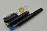 Montblanc Meisterstuck 12 Vintage Fountain Pen, 18K Nib