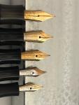 Montblanc Vintage 132-139 Fountain Pen Set