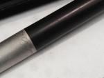 Montblanc Carrera Black & Matte Steel Ballpoint Pen