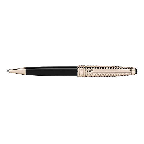 Montblanc Classic Doue Geometry Cha Ballpoint Pen Pen
