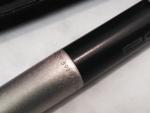 Montblanc Carrera Black & Matte Steel Ballpoint Pen