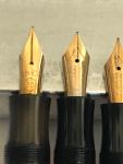 Montblanc Vintage 132-139 Fountain Pen Set