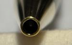 Montblanc Meisterstück Black Gold Trim Ballpoint Pen