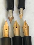 Montblanc Vintage 132-139 Fountain Pen Set