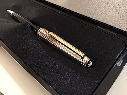 Montblanc Meisterstuck Doue Sterling Silver Ballpoint Pen
