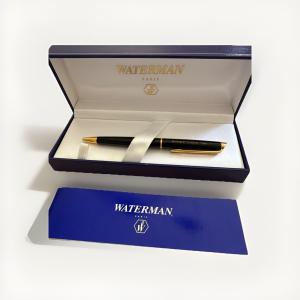 Vintage Waterman Paris Ballpoint Pen - Winner’s Circle