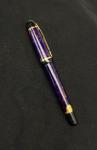 Waterman Phileas Purple Marble Ballpoint Pen