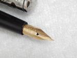 Vintage Waterman 412 Eyedropper Fountain Pen