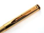 Vintage Waterman Gold-Plated Retractable Ballpoint Pen