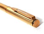 Vintage Waterman Gold-Plated Retractable Ballpoint Pen
