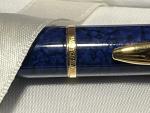 Vintage Waterman Fountain Pen with Blue Ink