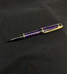 Waterman Phileas Purple Marble Ballpoint Pen