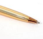 Vintage Waterman Gold-Plated Retractable Ballpoint Pen