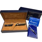 Waterman Le Man 100 Opera Black Fountain Pen