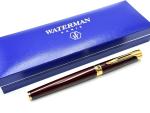 Vintage Waterman Paris L'Etalon Burgundy Fountain Pen