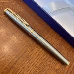 Waterman Paris Vintage Two-Tone Ballpoint Pen