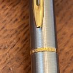 Waterman Paris Vintage Two-Tone Ballpoint Pen