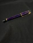 Waterman Phileas Purple Marble Ballpoint Pen