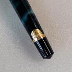 Waterman Phileas Green Marble Fountain Pen