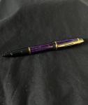 Waterman Phileas Purple Marble Ballpoint Pen