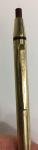 1950s Waterman 18K Gold Ballpoint Pen