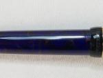 Waterman Phileas Blue Marble Ballpoint Pen with Case