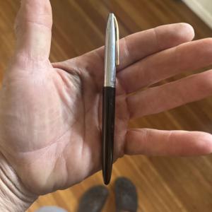 Classic Waterman Vintage Fountain Pen