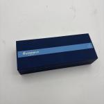 Waterman Paris Black Lacquer Ballpoint Pen