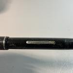 Waterman Ideal Junior Black Fountain Pen
