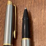 Waterman Paris Vintage Two-Tone Ballpoint Pen