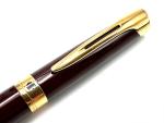 Vintage Waterman Paris L'Etalon Burgundy Fountain Pen