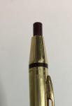 1950s Waterman 18K Gold Ballpoint Pen