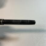 Waterman Ideal Junior Black Fountain Pen