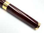 Vintage Waterman Paris L'Etalon Burgundy Fountain Pen