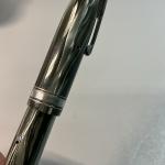 Waterman’s Ideal Fountain Pen - Gray Marbled Finish