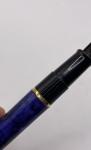Waterman Blue Marble Vintage Fountain Pen