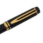 Waterman Le Man 100 Opera Black Fountain Pen