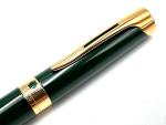 Vintage Waterman Paris L'Étalon Green Fountain Pen