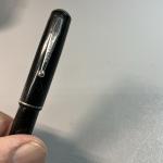 Waterman Ideal Junior Black Fountain Pen