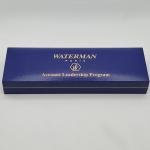Waterman Paris Royal Blue Marble Ballpoint Pen