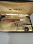 Waterman CF Vintage Fountain Pen with Extras